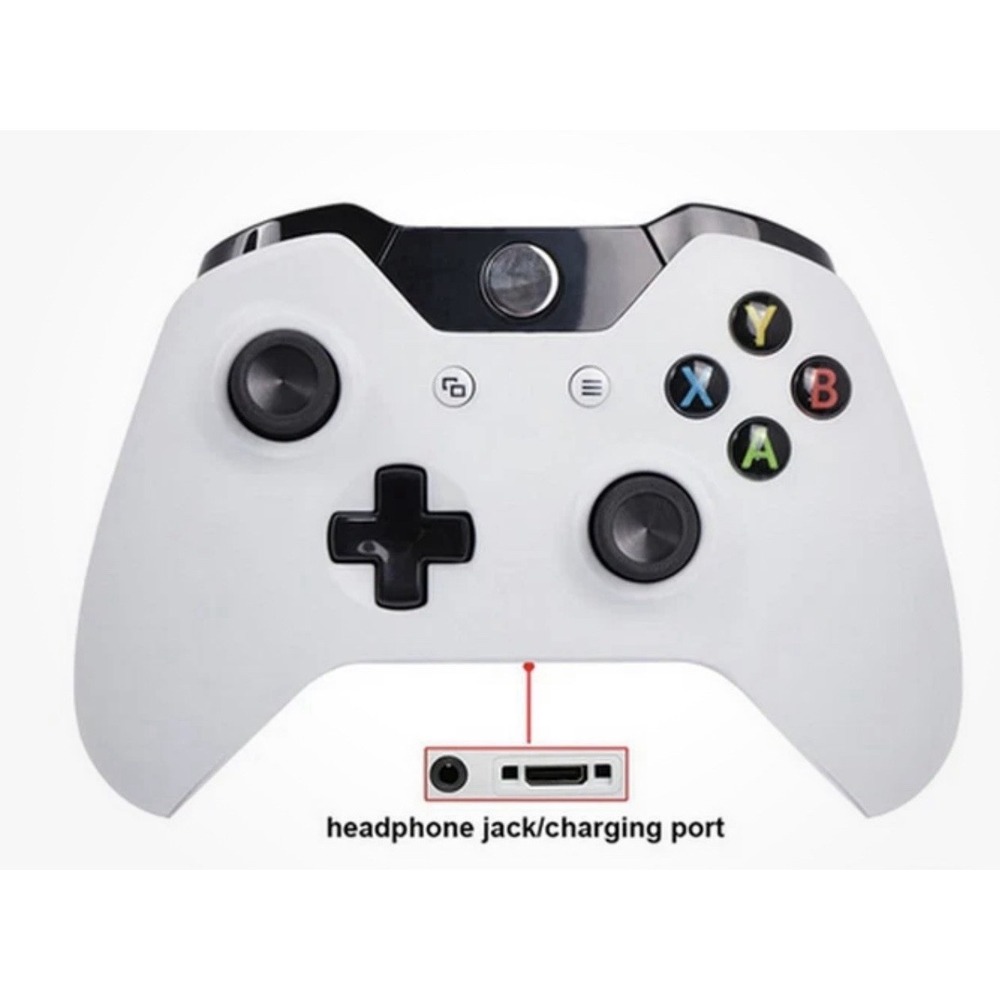 Wireless Controller For Xbox One Slim X/S Console PC Game Gamepad PC Joystick